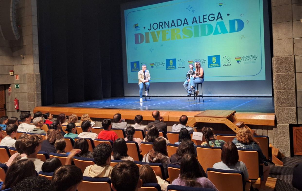 200 estudiantes disfrutan de la I Jornada Alega Diversidad