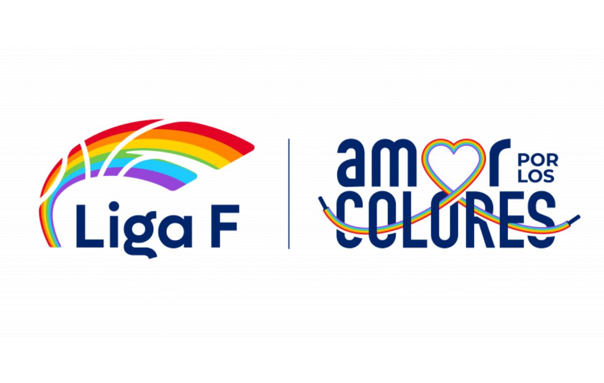 La Liga F se suma al Día contra la LGTBIfobia en el Deporte