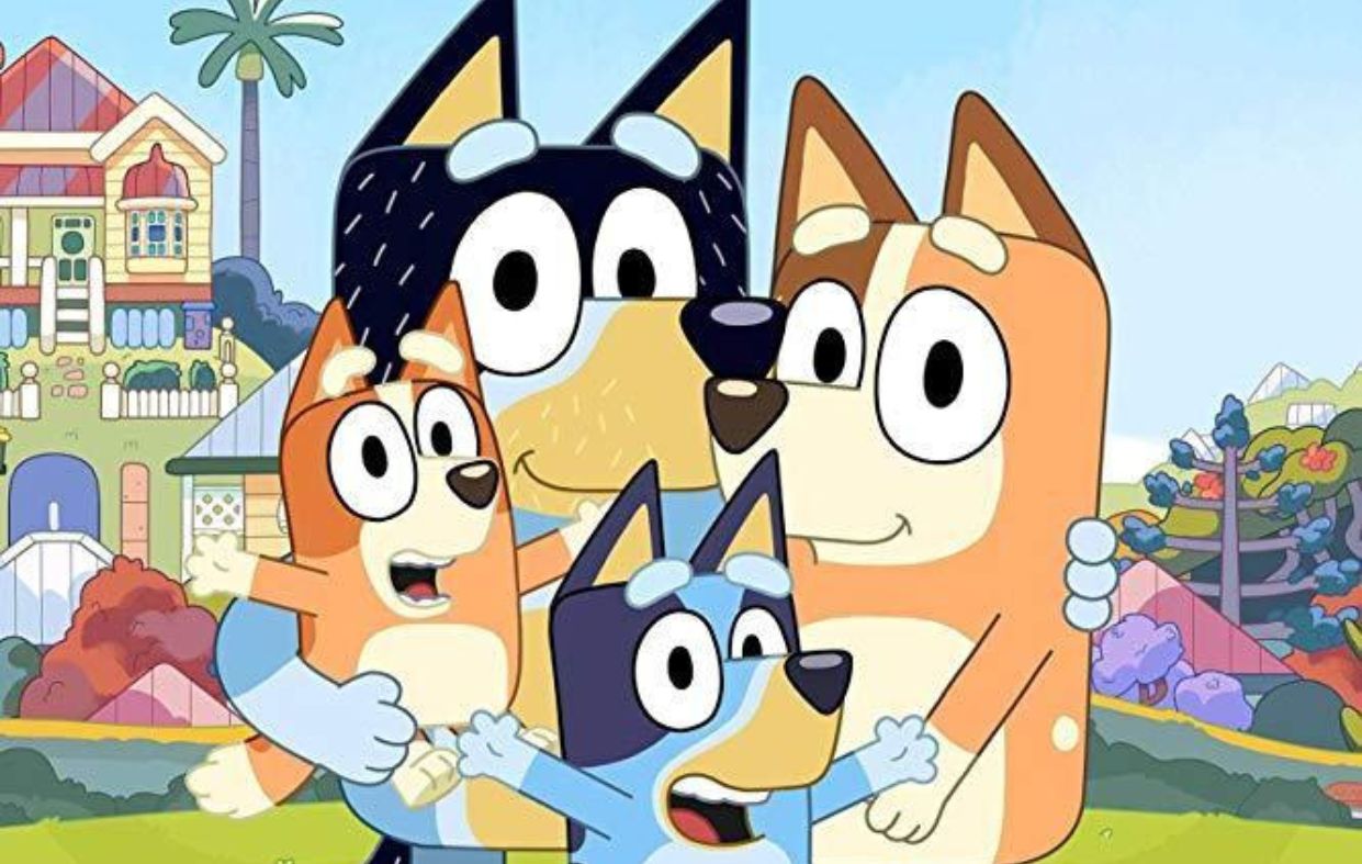 La serie Bluey incorpora a sus primeros personajes LGTBIQ+ 
