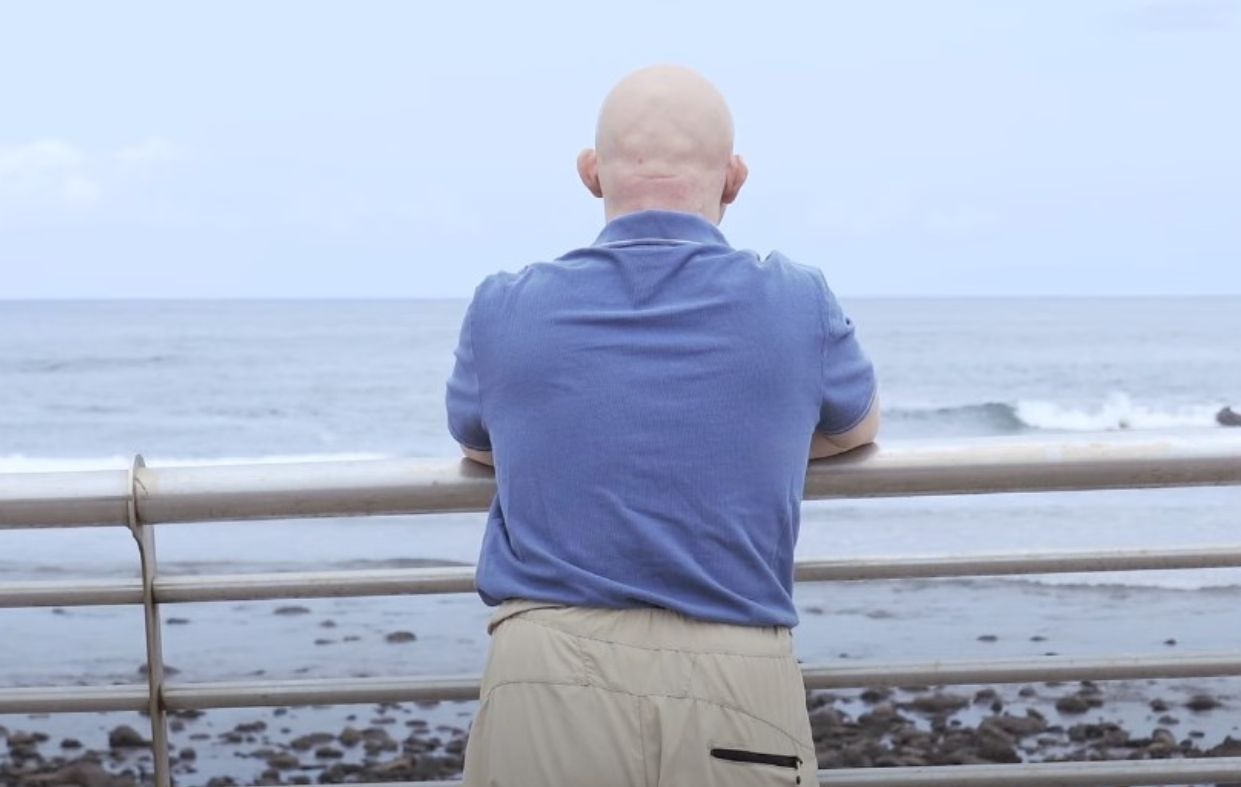 Gamá participa en el cortometraje La Búsqueda