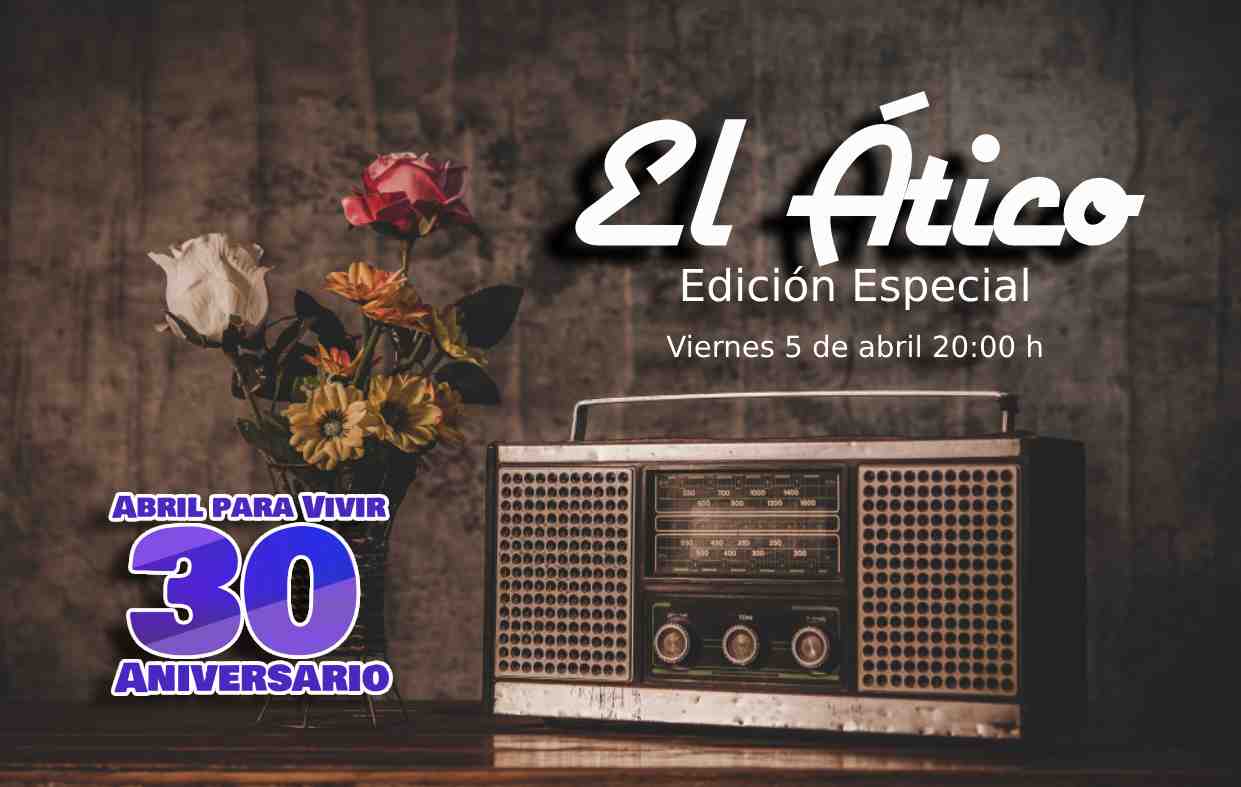 Hoy te esperamos tras las ondas en El Ático