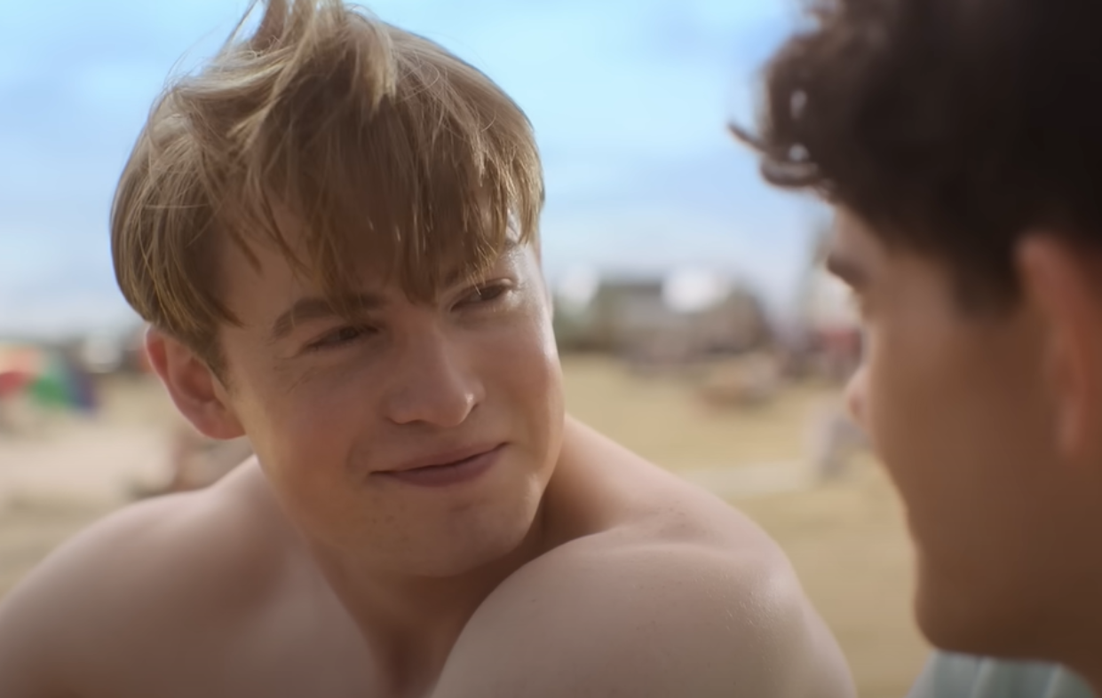 Netflix lanza el tráiler oficial de la temporada 3 de Heartstopper