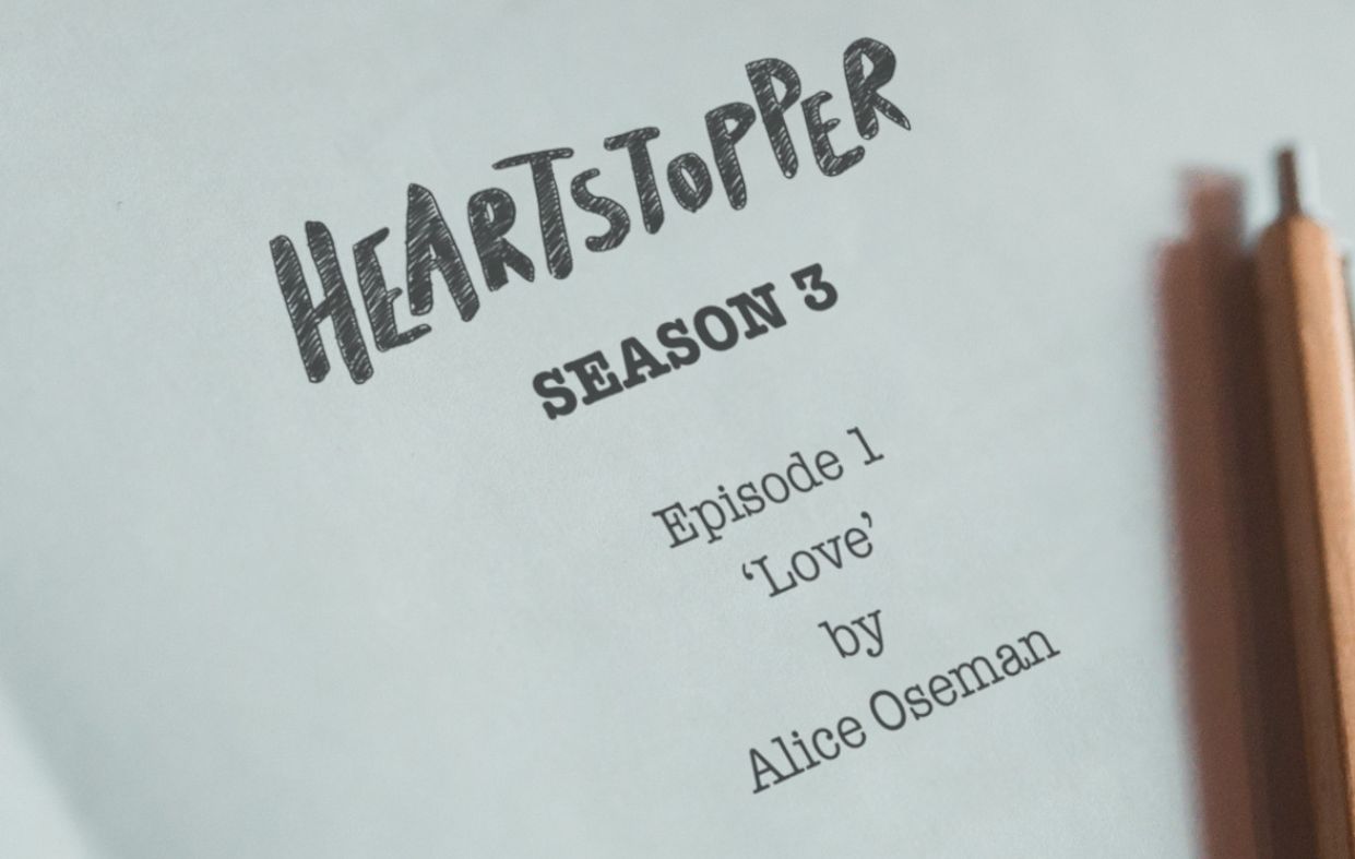 Heartstopper anuncia la fecha de estreno de su nueva temporada