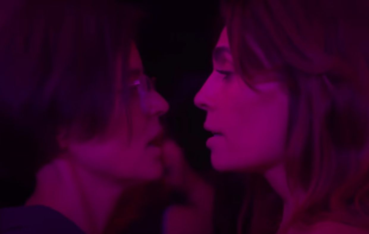 Elena Anaya protagoniza Las Largas Sombras