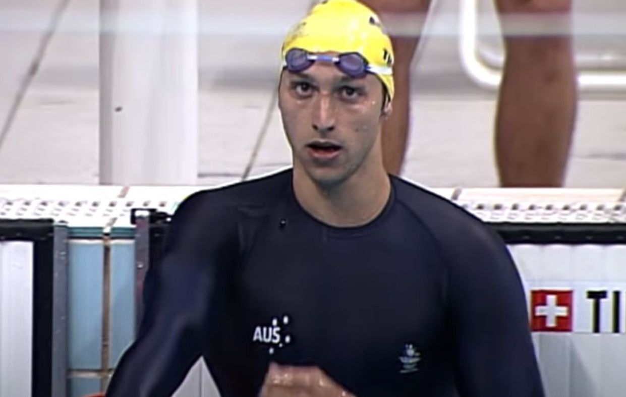 El campeón olímpico Ian Thorpe revela que sufrió outing