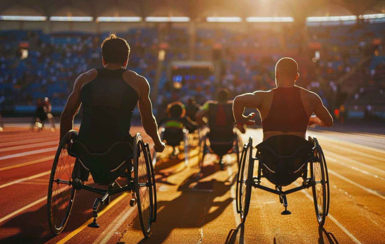 Deportistas LGTBIQ+ destacaron en los Juegos Paralímpicos