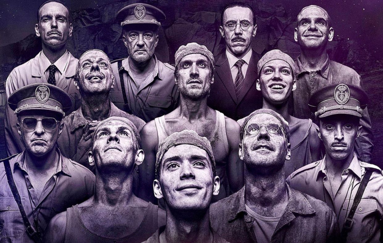 Las noches de Tefía se alza con el galardón a Mejor Serie de Habla Hispana en los GLAAD