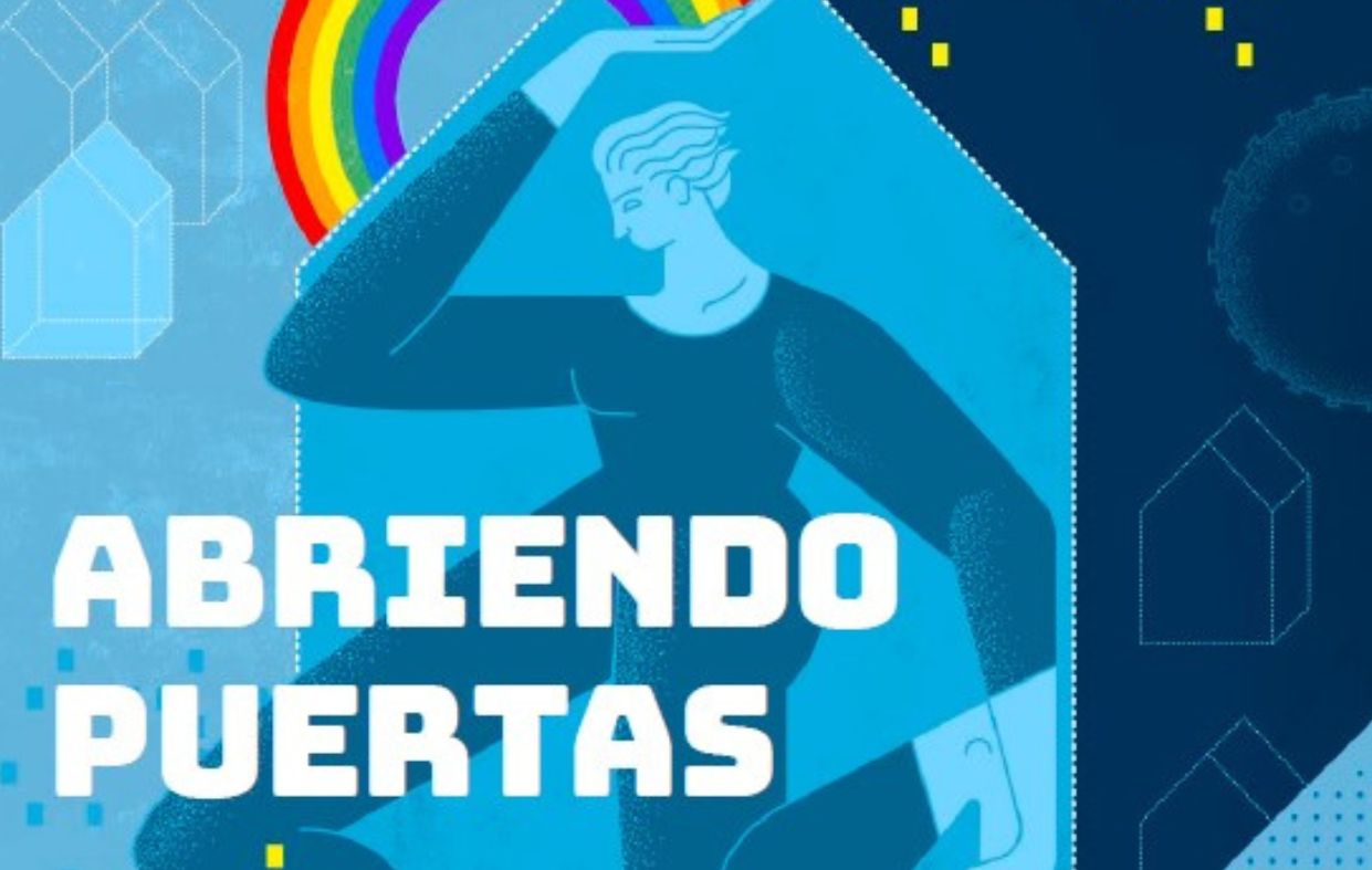 Abriendo puertas - Guía de recursos para hacer frente a la exclusión y a discriminaciones por orientación sexual e identidad de género durante la crisis por COVID-19