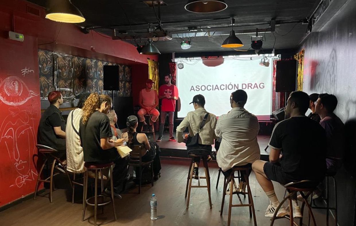 Drags se unen para luchar por sus derechos como artistas