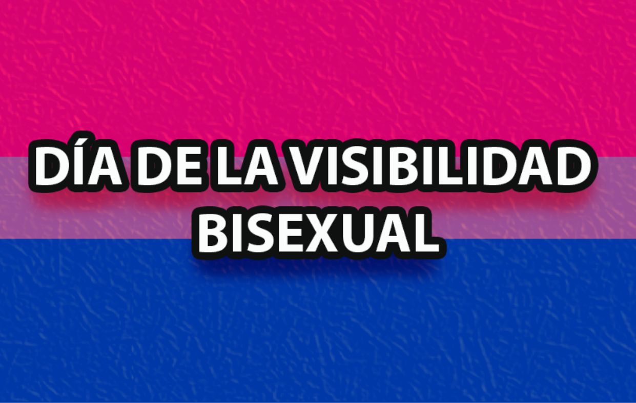 Día de la Visibilidad Bisexual: la importancia de contar con referentes