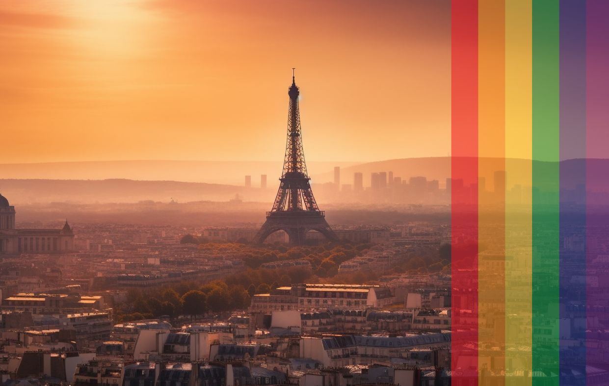 Francia se abre a asumir su responsabilidad en la persecución por orientación sexual