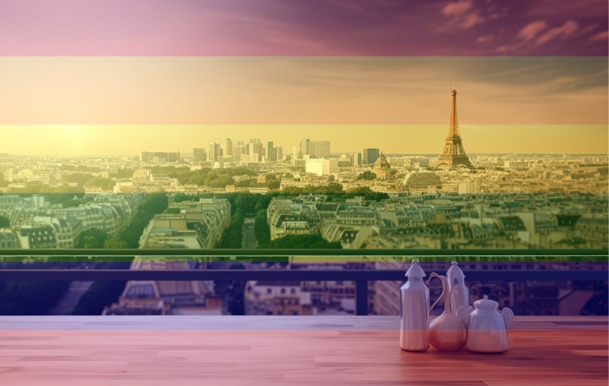 Francia crea un fondo para defender los derechos de las personas LGTBI 