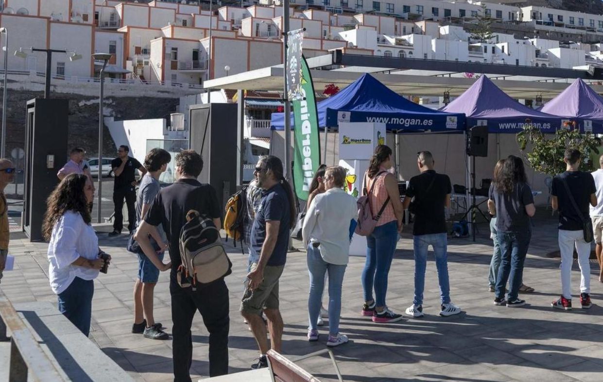 Gamá participará en la Jornada de Puertas Abiertas de Hiperdino