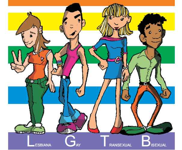 Manual para la integración socio-educativa de los y las jóvenes LGTB