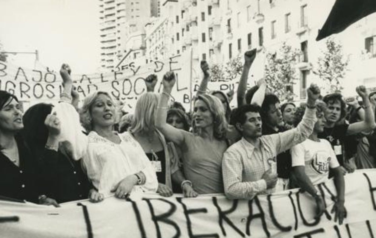 20 de noviembre, Día Internacional de la Memoria Trans 