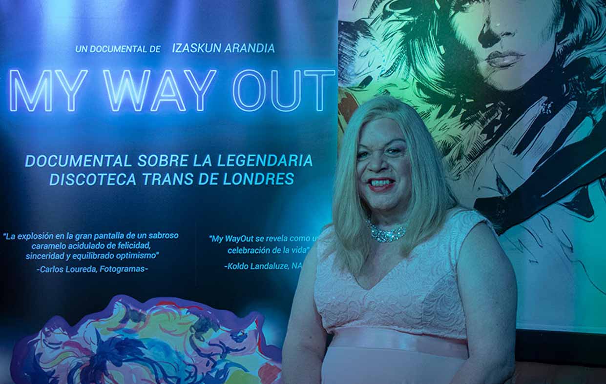 Vicky Lee protagoniza ‘My Way Out’, documental sobre su club trans en Londres: “Hemos creado una familia”