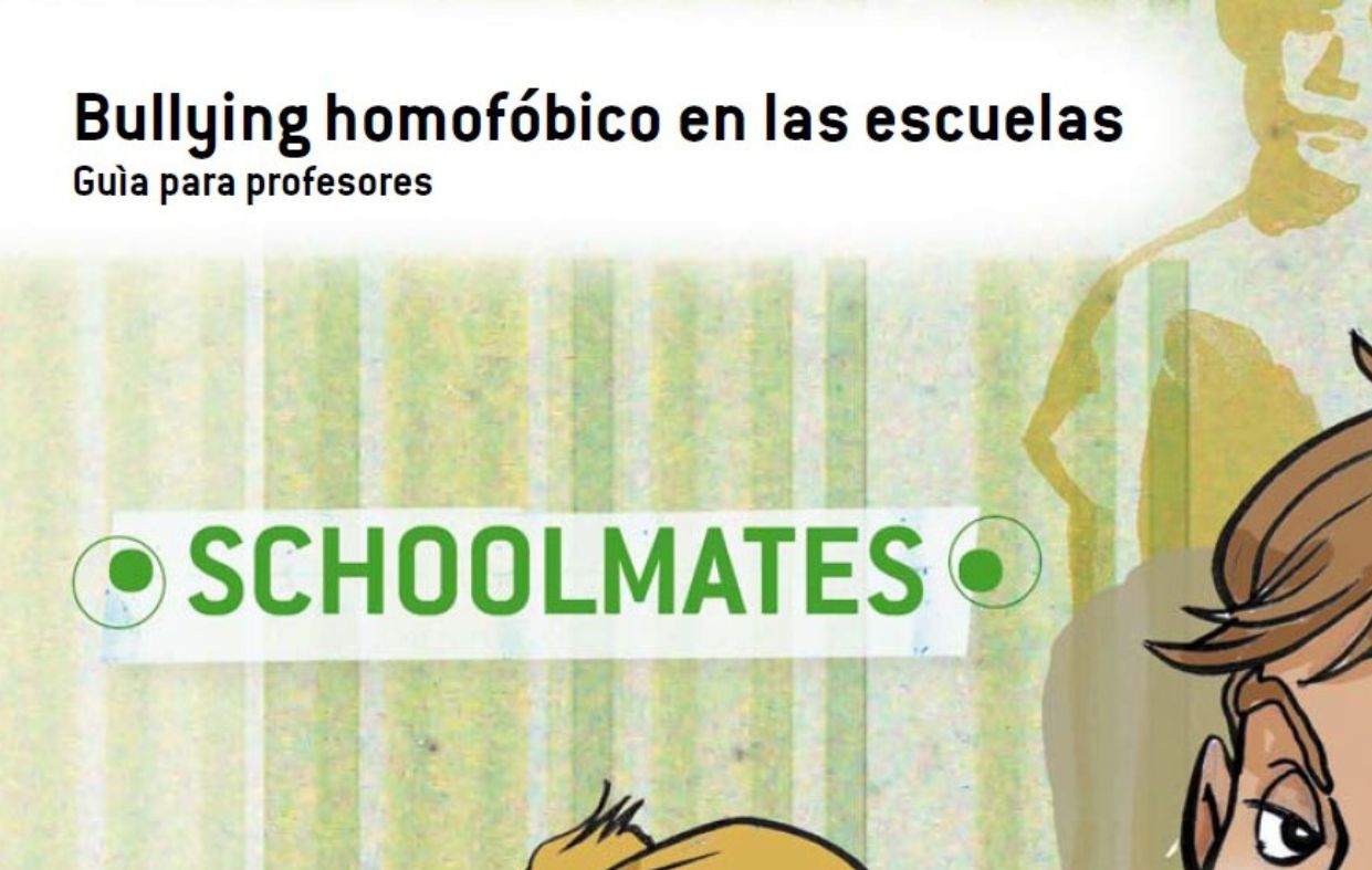 Bullying homofóbico en las escuelas - Guía para profesores