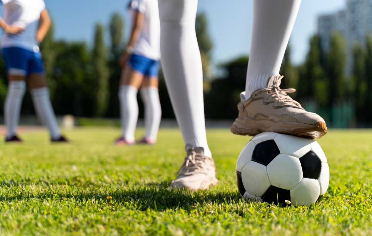 Jenni Hermoso habla sobre la visibilidad LGTBI en el fútbol