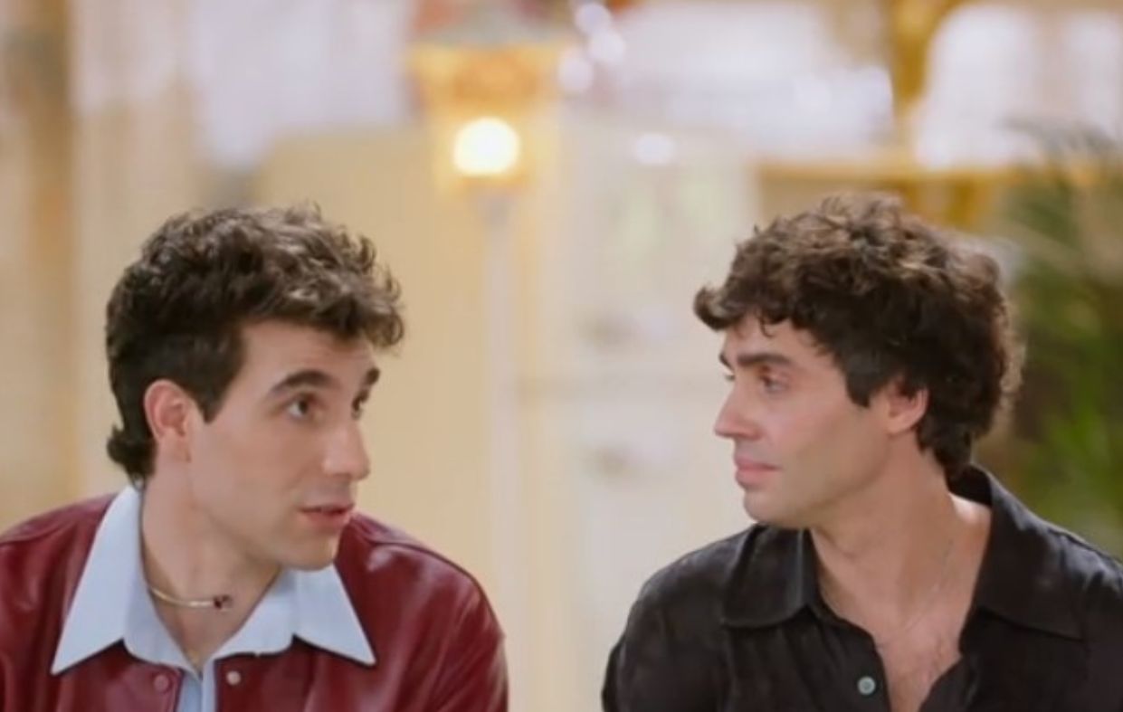 Los Javis cuentan cómo se sienten al ser referentes LGTBI
