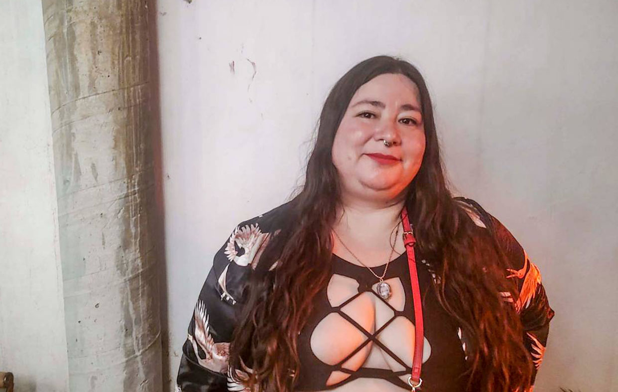 Caguama, escritos de una lesbiana gorda