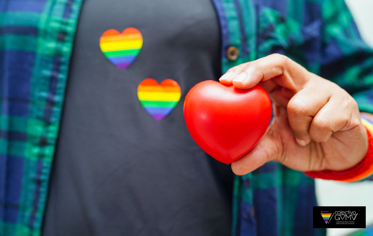 El Colectivo Gamá anima a la comunidad LGTBI a donar sangre
