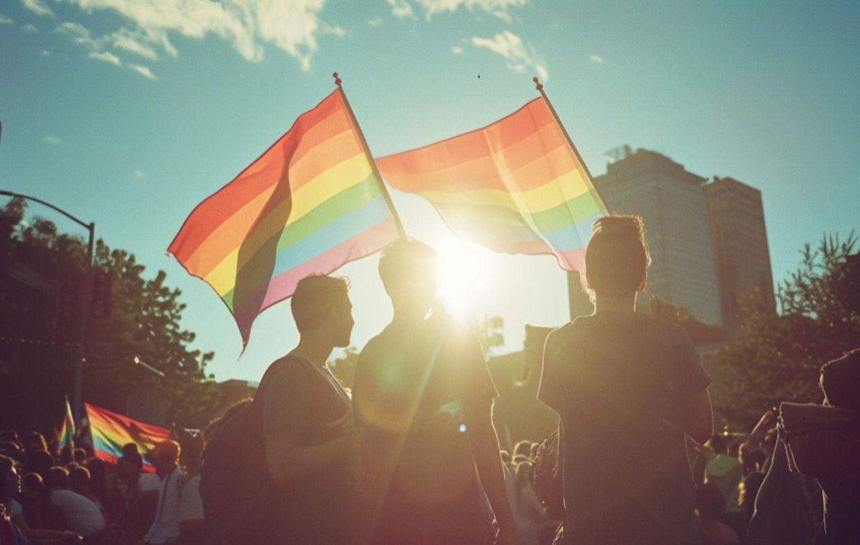 Millón y medio de personas se manifiestan por los derechos LGTBIQ+ en Argentina