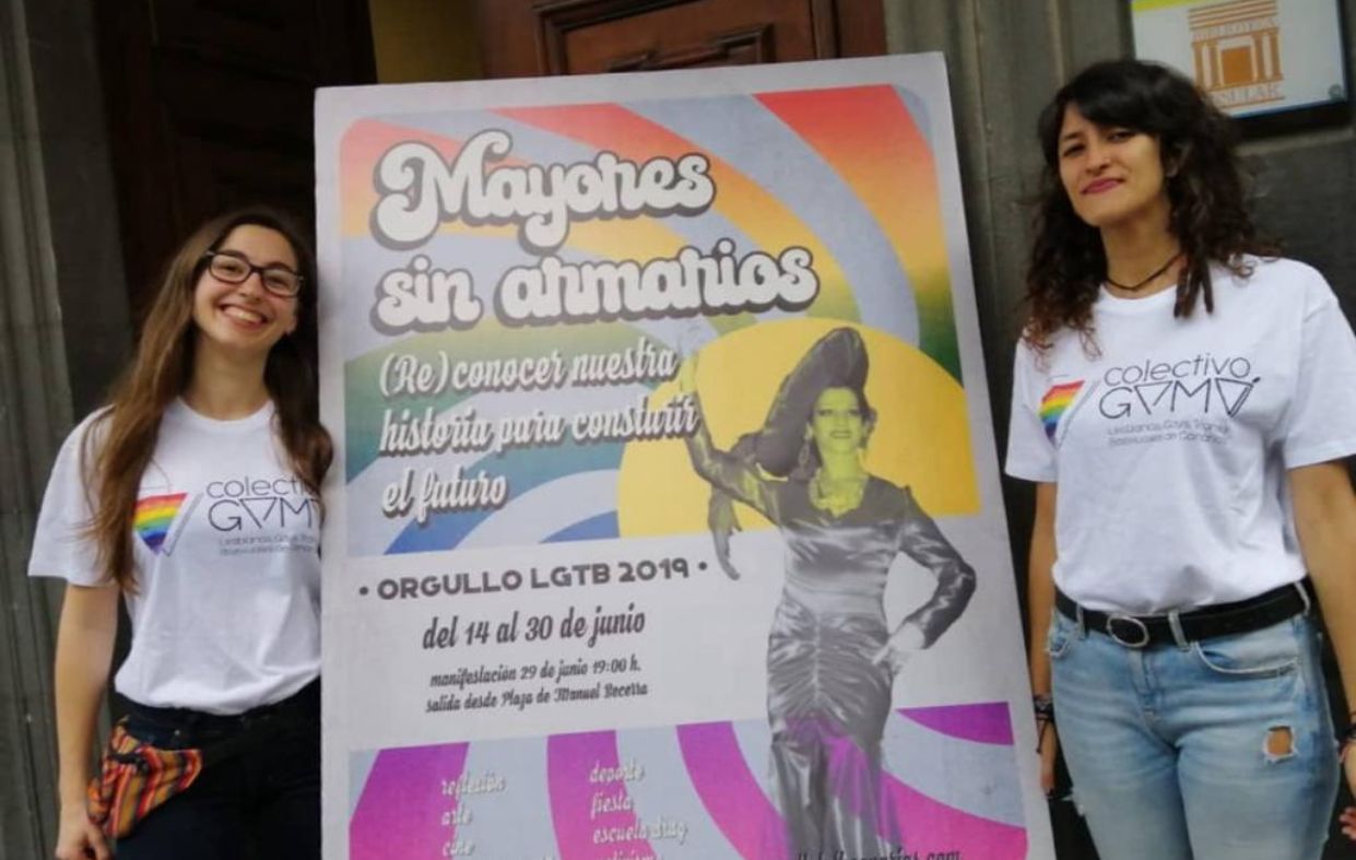 Trasladamos nuestro pesar por el fallecimiento de nuestra activista Ylenia León