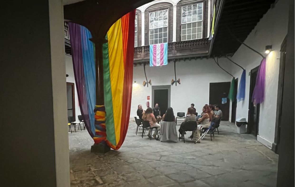 Celebramos una nueva edición de Activistas sin Salón