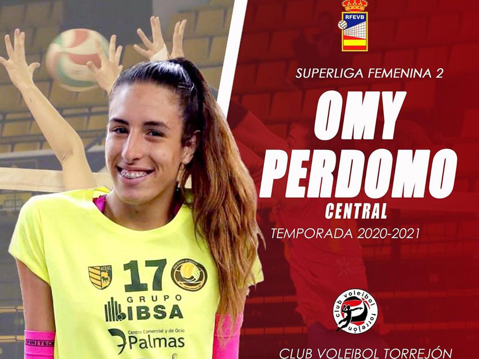 Omaira Perdomo