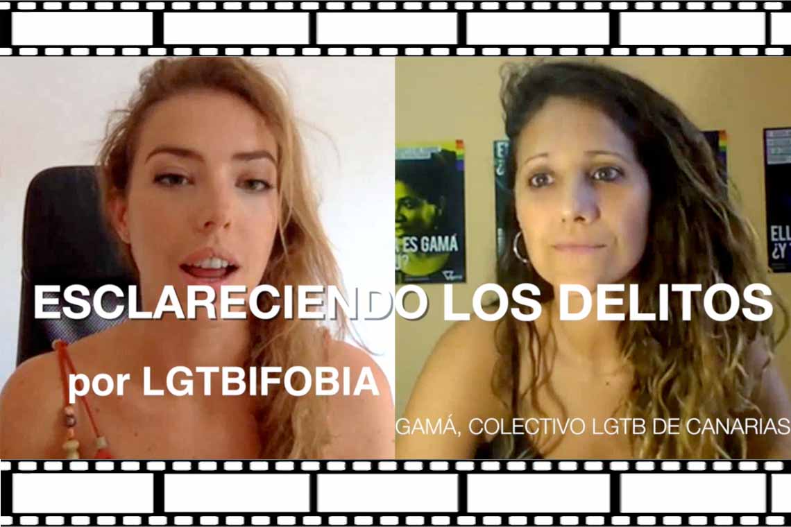Las agresiones LGTBIfóbicas provienen del ámbito familiar o vecinal