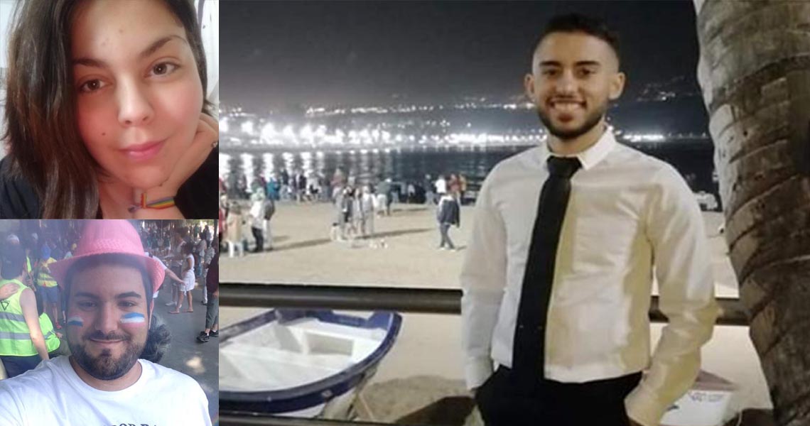 Gamá visibiliza la realidad no binaria y aplaude su inclusión en la Ley de Igualdad canaria