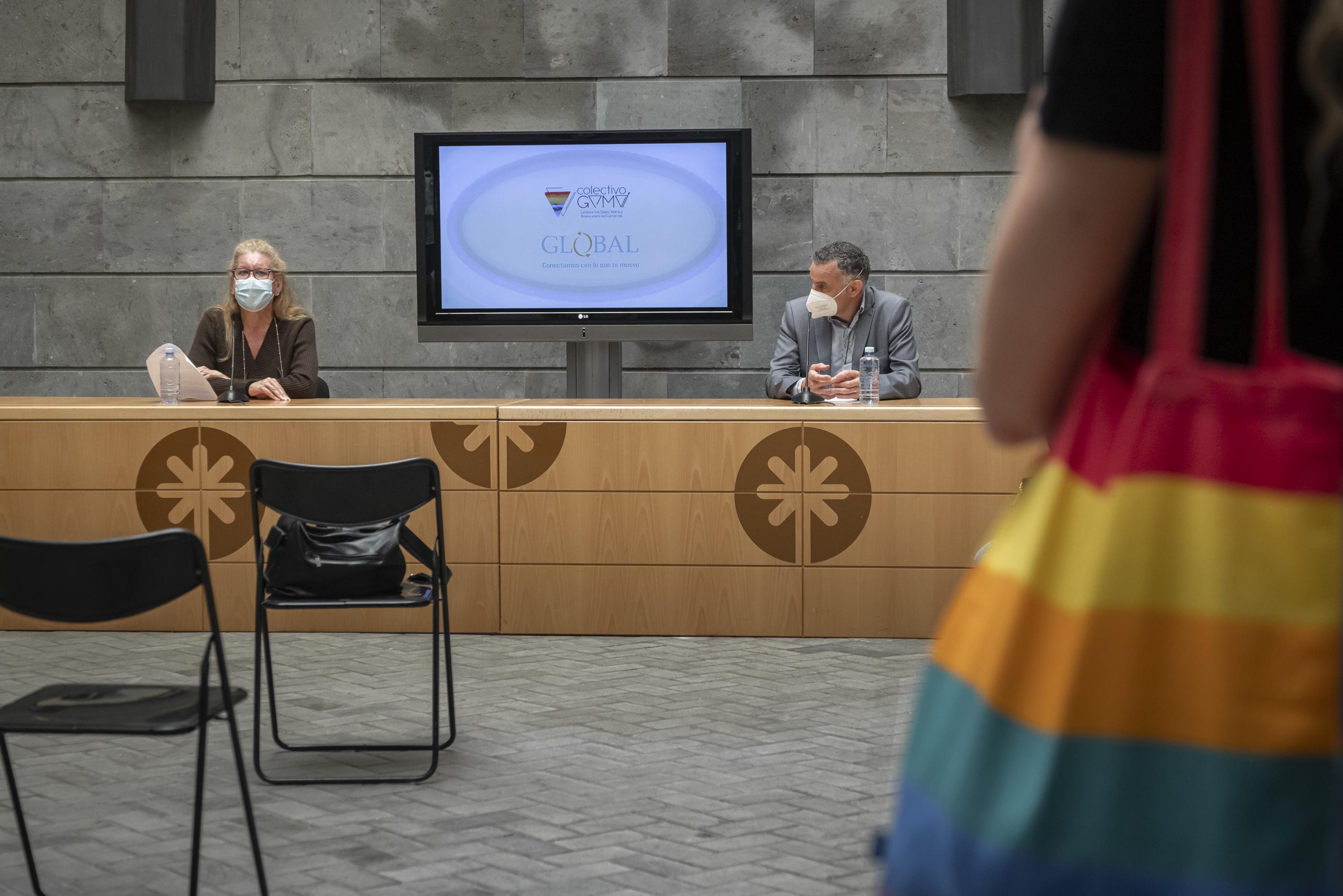 Gamá y GLOBAL se unen por la igualdad en el 17M, Día Internacional Contra la LGTBIfobia 