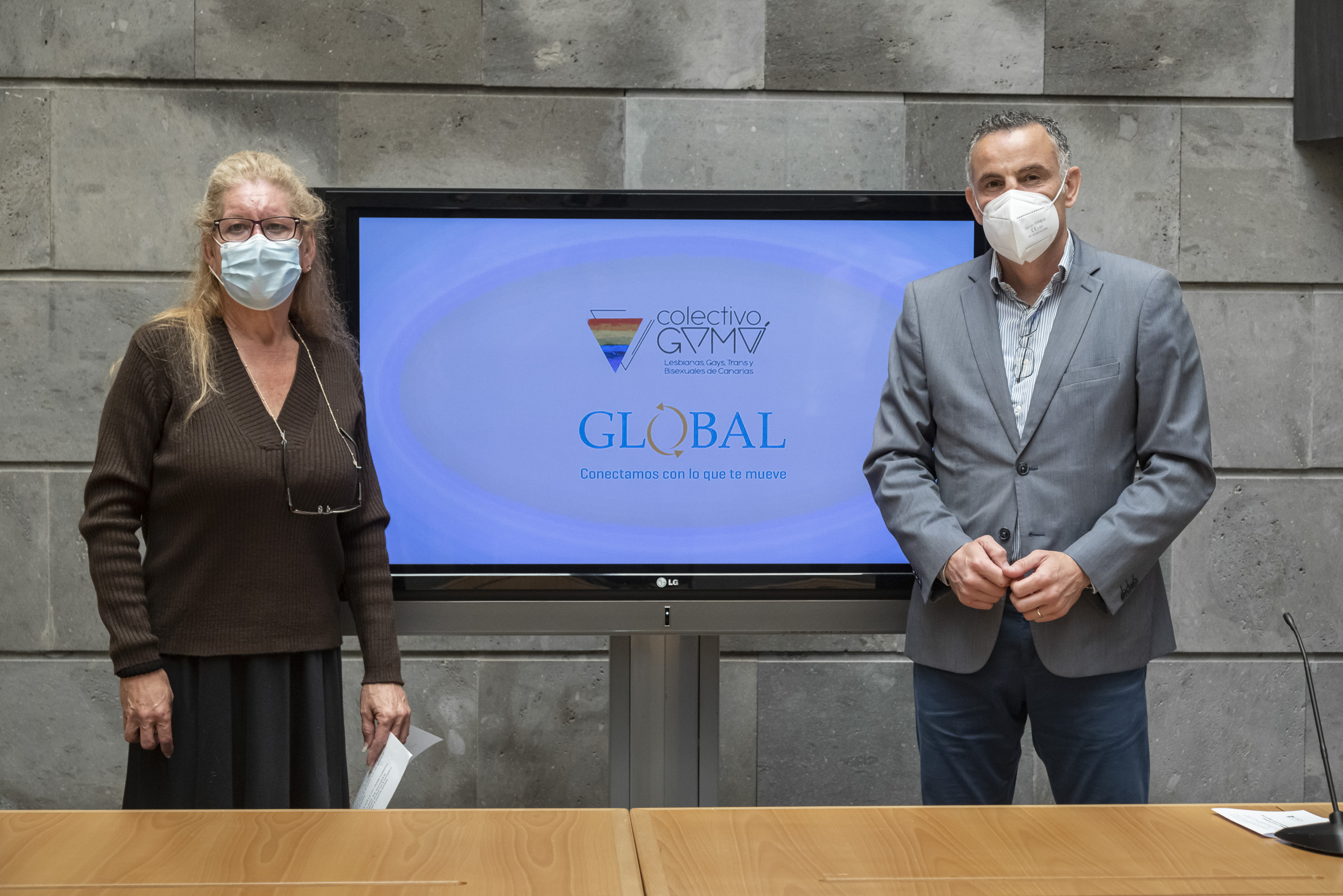 Gamá y GLOBAL se unen por la igualdad en el 17M, Día Internacional Contra la LGTBIfobia 