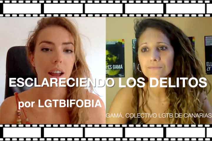Las agresiones LGTBIfóbicas provienen del ámbito familiar o vecinal