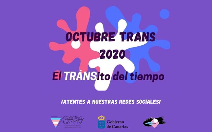 El TRANSito del tiempo, vídeo por la despatologización trans