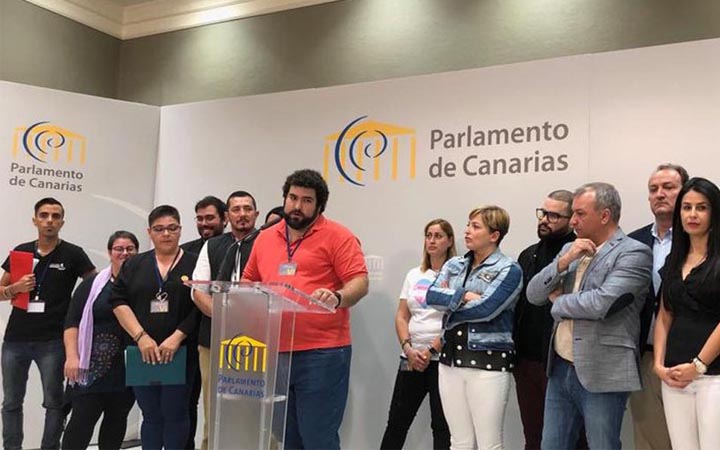  Las asociaciones LGTBI de Canarias instan a Sanidad a implementar la PrEP cuanto antes