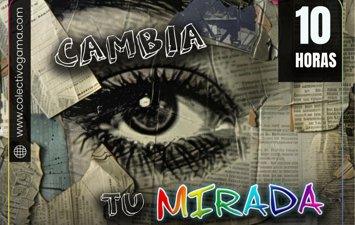 Formación "Cambia Tu Mirada"