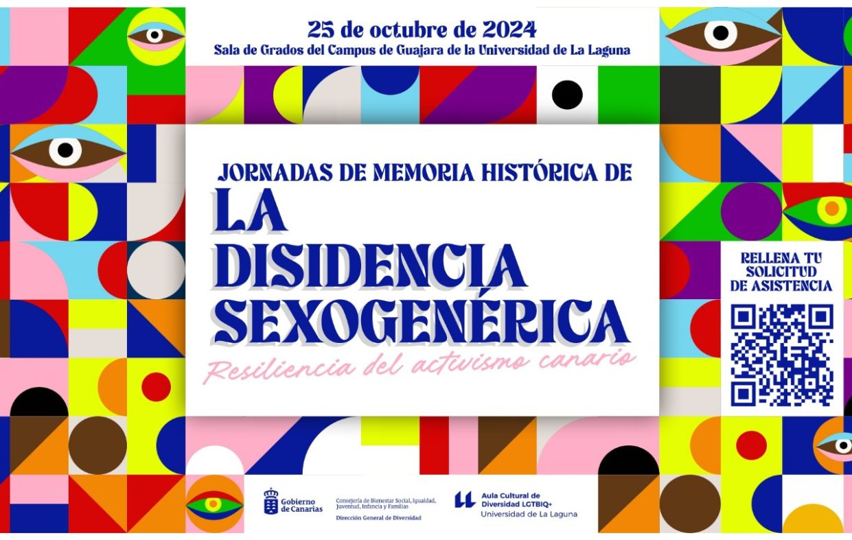 Jornada de memoria histórica de la disidencia sexogenérica en Canarias