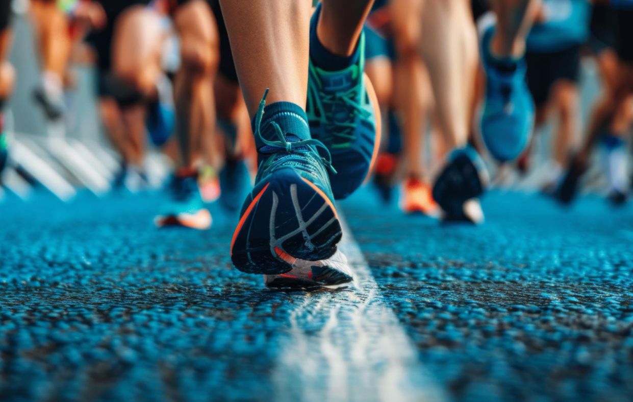 Un maratón incluye la categoría no binaria en su premiación 