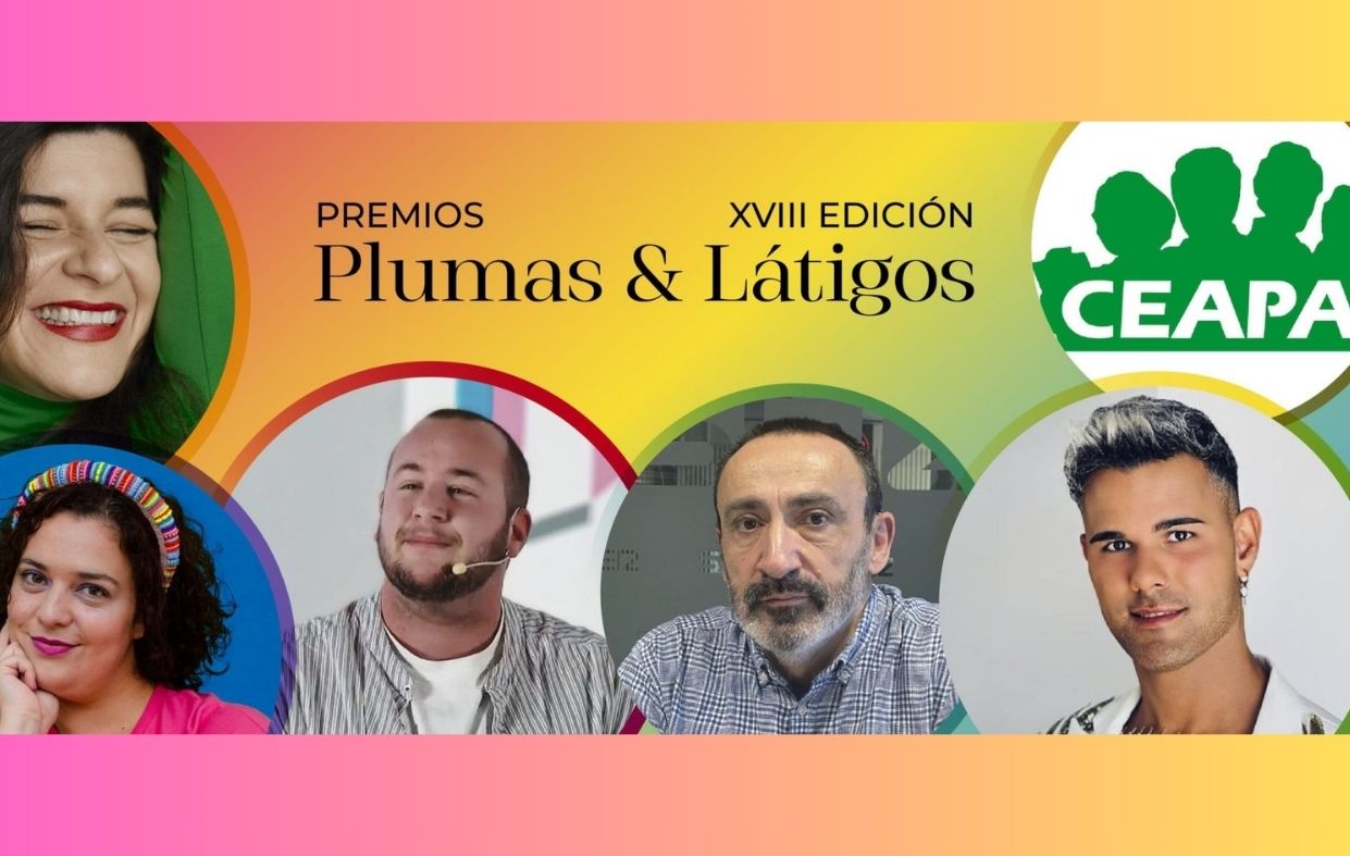 La FELGTBI+ anuncia los Premios Plumas 2024