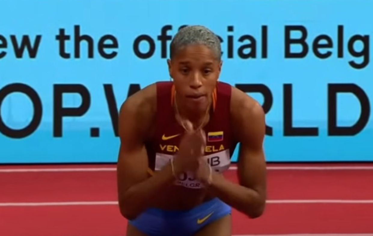 Yulimar Rojas no competirá en París 2024